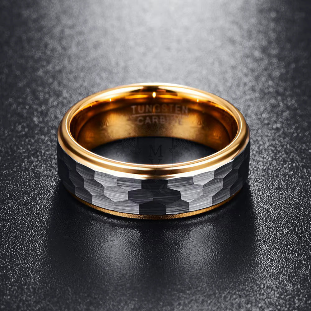 Sovereign™ Men Rings – A Statement of Prestige, Strength, and Timeless Sophistication