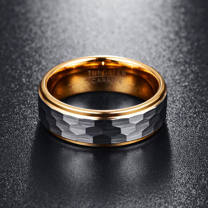 Sovereign™ Men Rings – A Statement of Prestige, Strength, and Timeless Sophistication