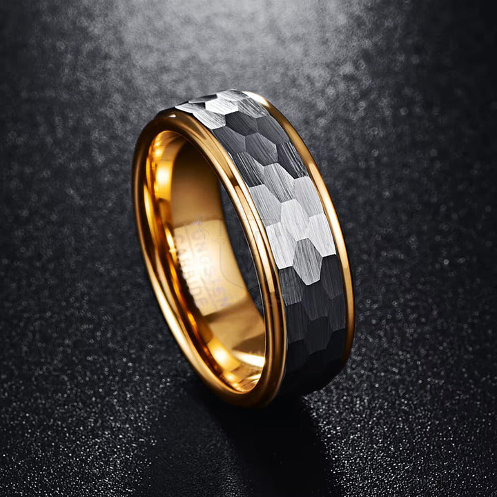 Sovereign™ Men Rings – A Statement of Prestige, Strength, and Timeless Sophistication