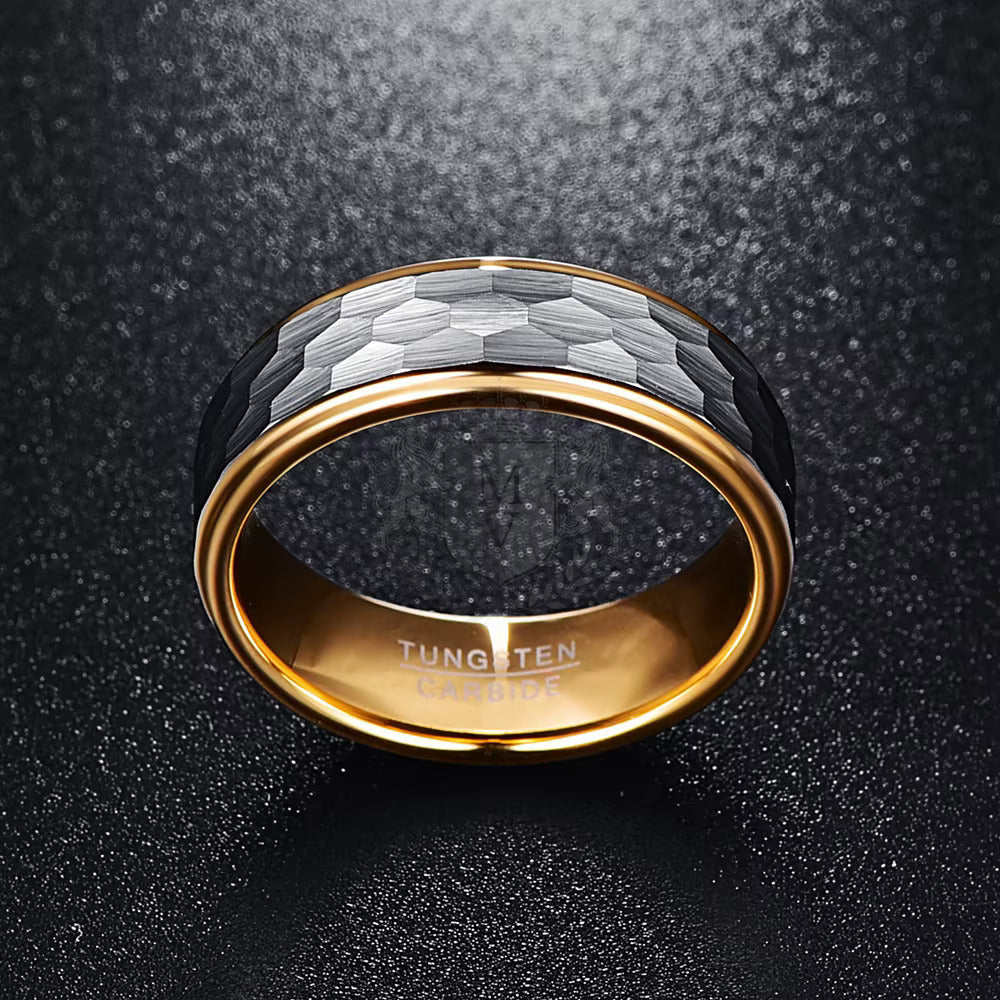 Sovereign™ Men Rings – A Statement of Prestige, Strength, and Timeless Sophistication