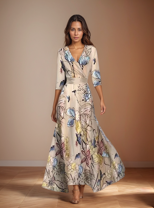 Annemarie® NDC | Dress with Floral Print