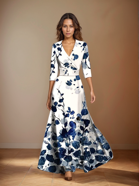 Annemarie® NDC | Dress with Floral Print