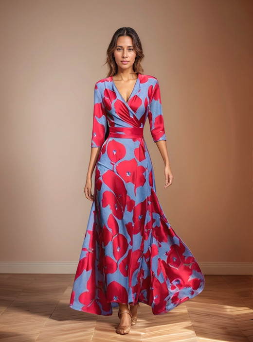 Annemarie® NDC | Dress with Floral Print