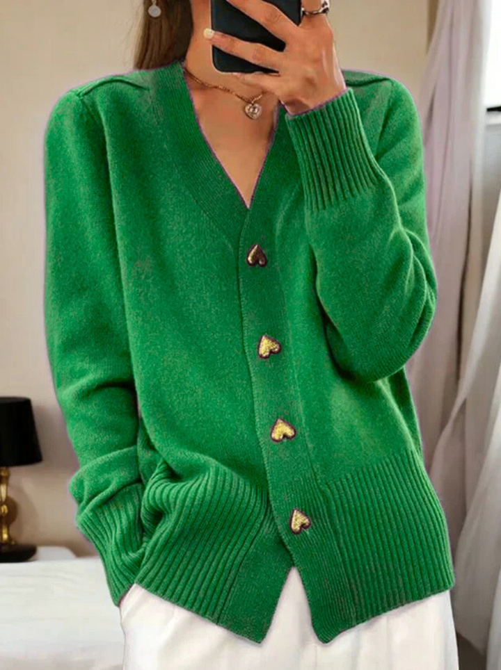Violetta™ | Refined Cardigan