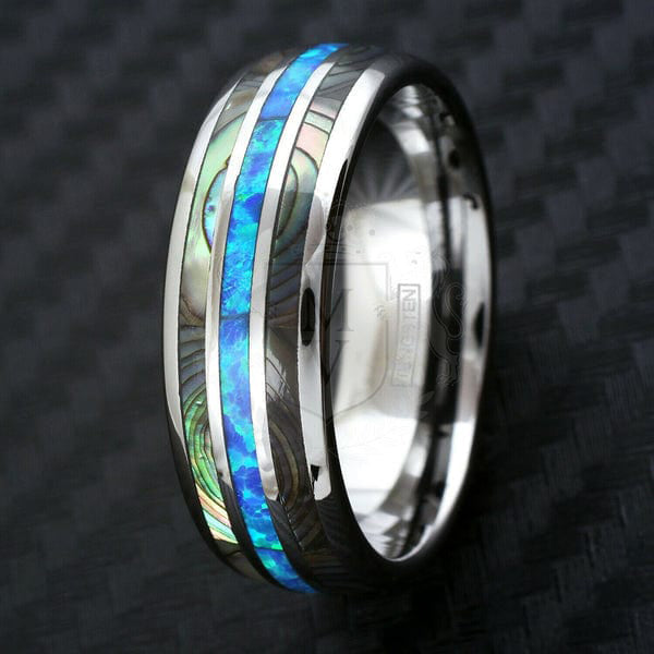 Vanguard™ Men Rings  – A Symbol of Leadership, Vision, and Resilience