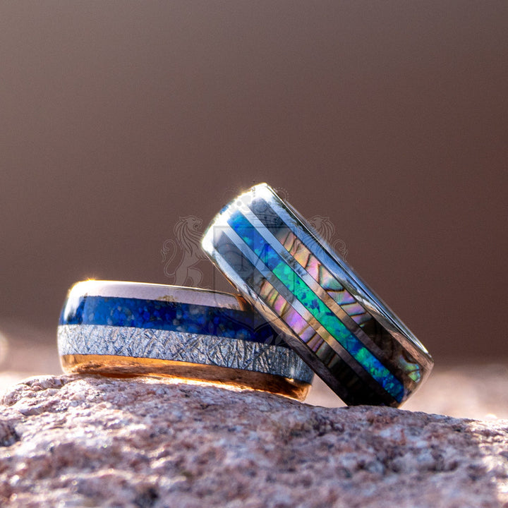 Vanguard™ Men Rings  – A Symbol of Leadership, Vision, and Resilience