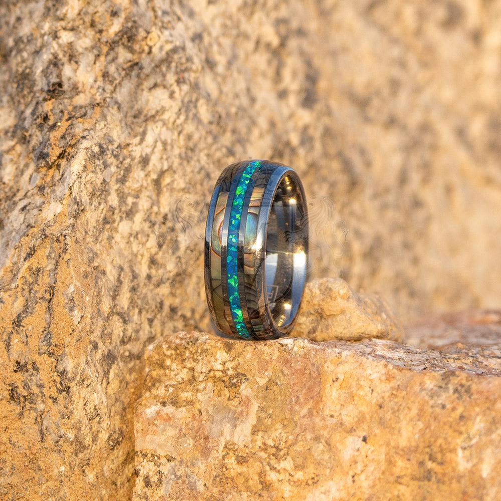 Vanguard™ Men Rings  – A Symbol of Leadership, Vision, and Resilience