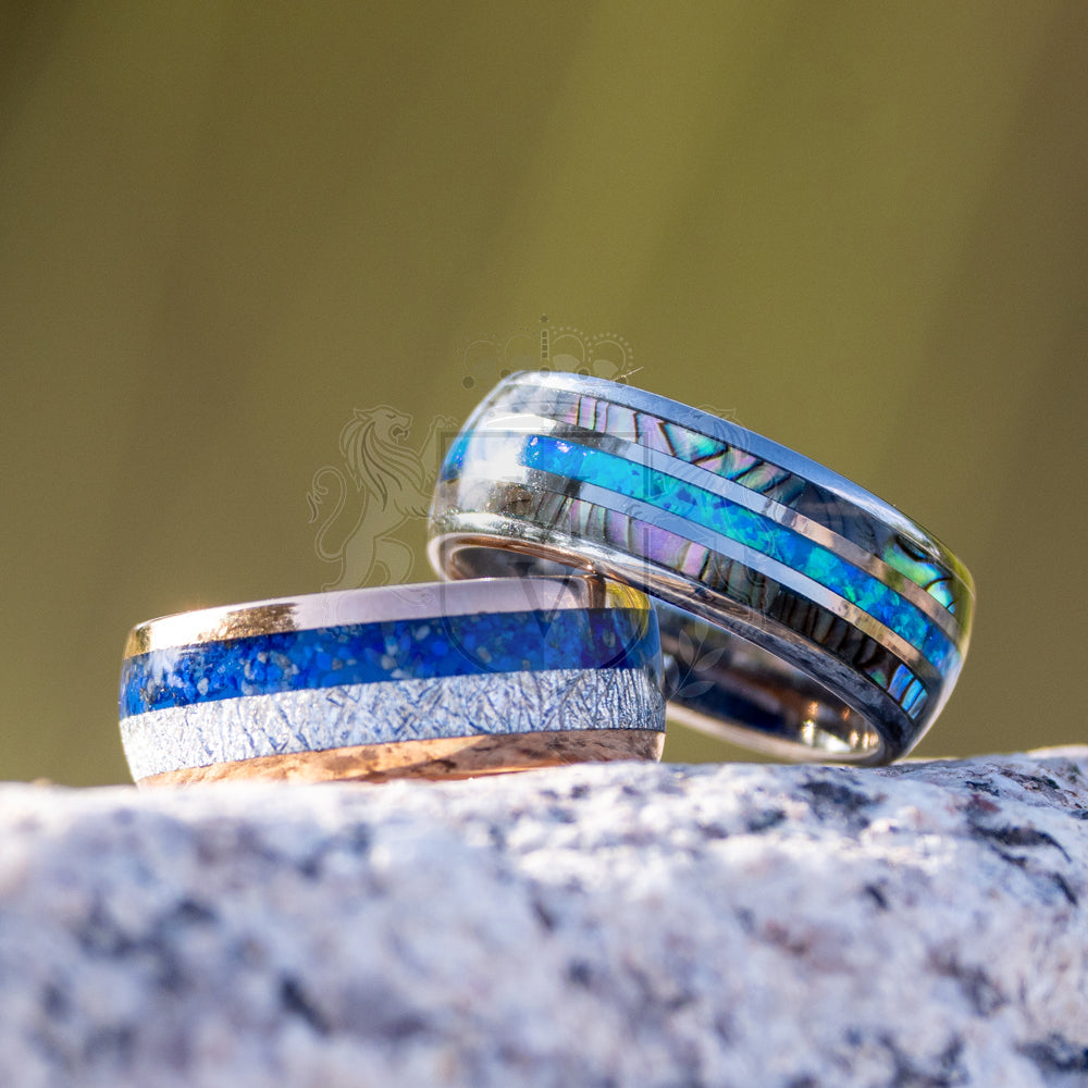 Vanguard™ Men Rings  – A Symbol of Leadership, Vision, and Resilience