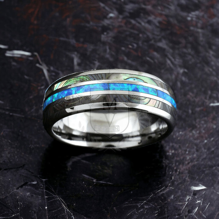 Vanguard™ Men Rings  – A Symbol of Leadership, Vision, and Resilience