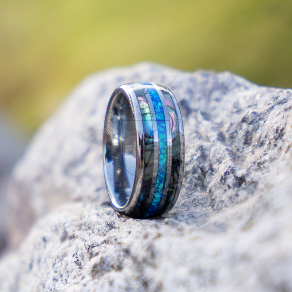 Vanguard™ Men Rings  – A Symbol of Leadership, Vision, and Resilience