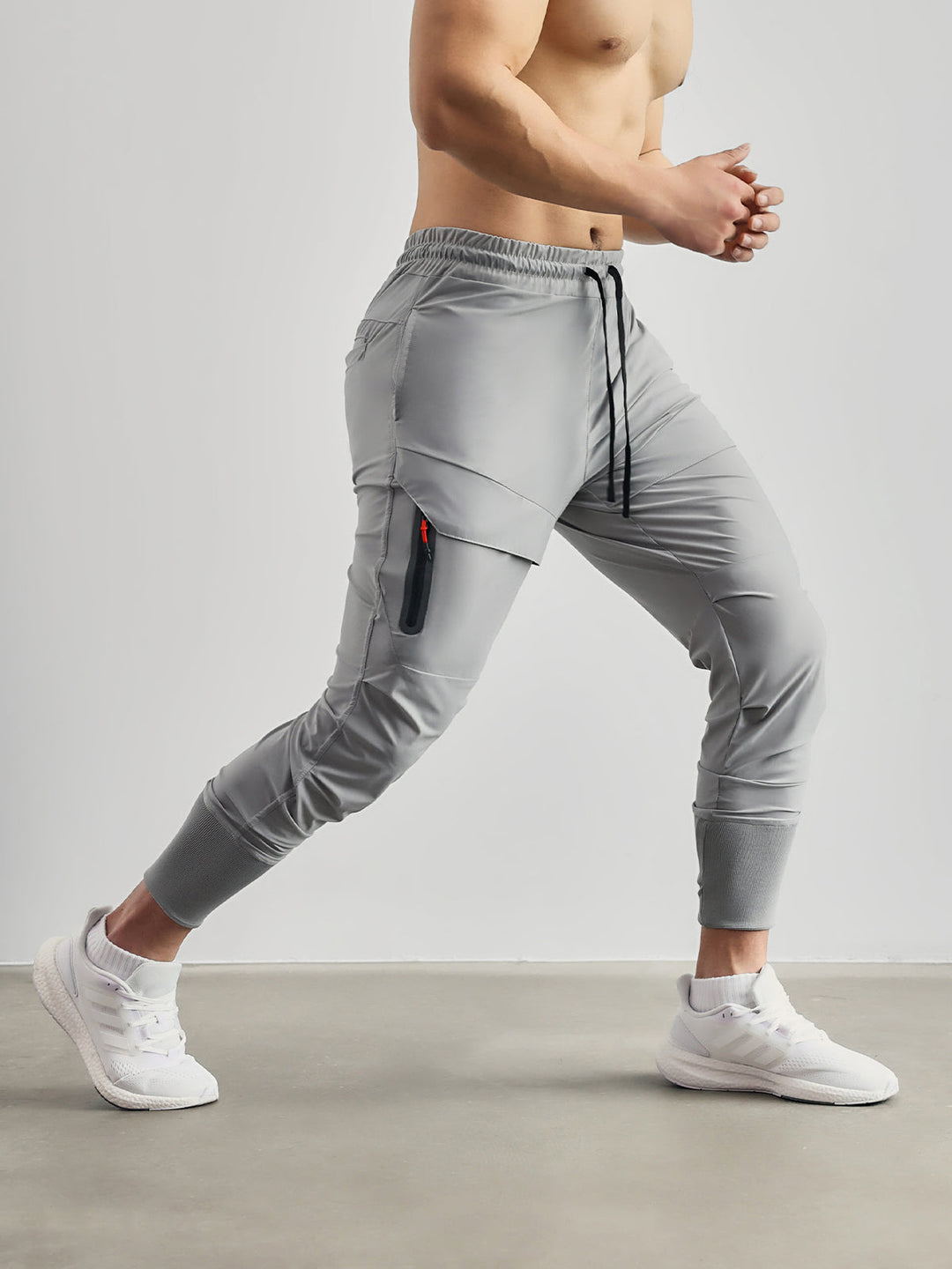 Trendy Slim-Fit Cargo Jogger Pants for Men | Perfect for All Seasons