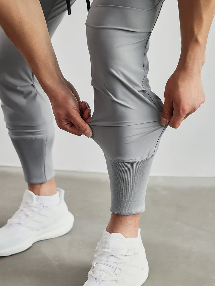 Trendy Slim-Fit Cargo Jogger Pants for Men | Perfect for All Seasons
