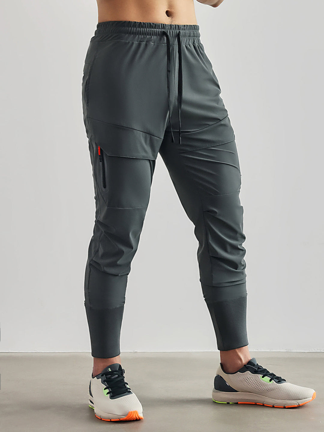 Trendy Slim-Fit Cargo Jogger Pants for Men | Perfect for All Seasons