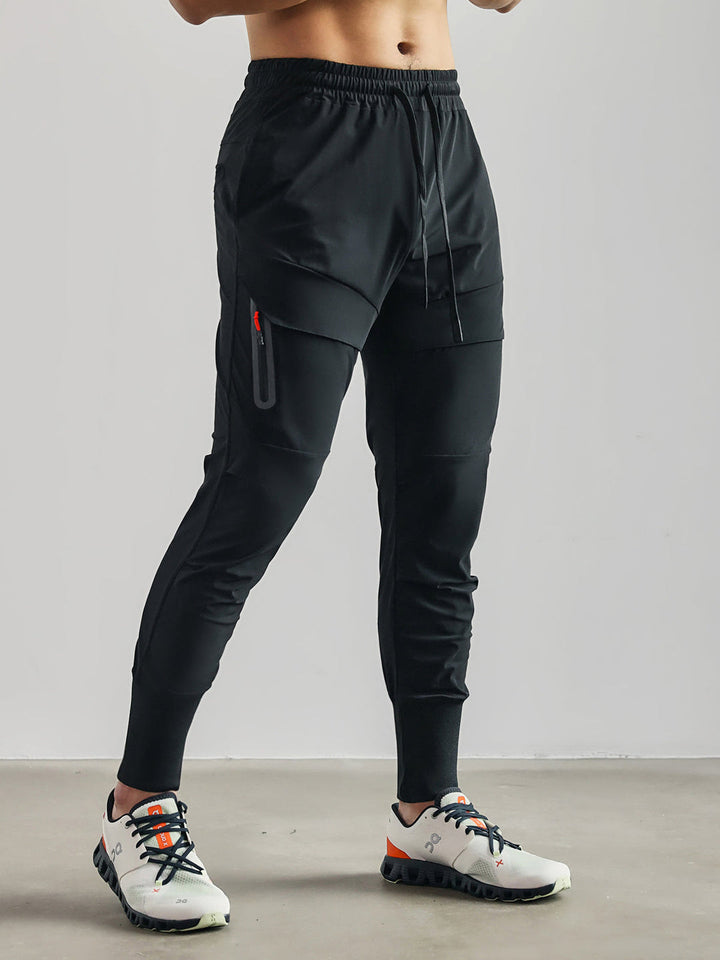 Trendy Slim-Fit Cargo Jogger Pants for Men | Perfect for All Seasons