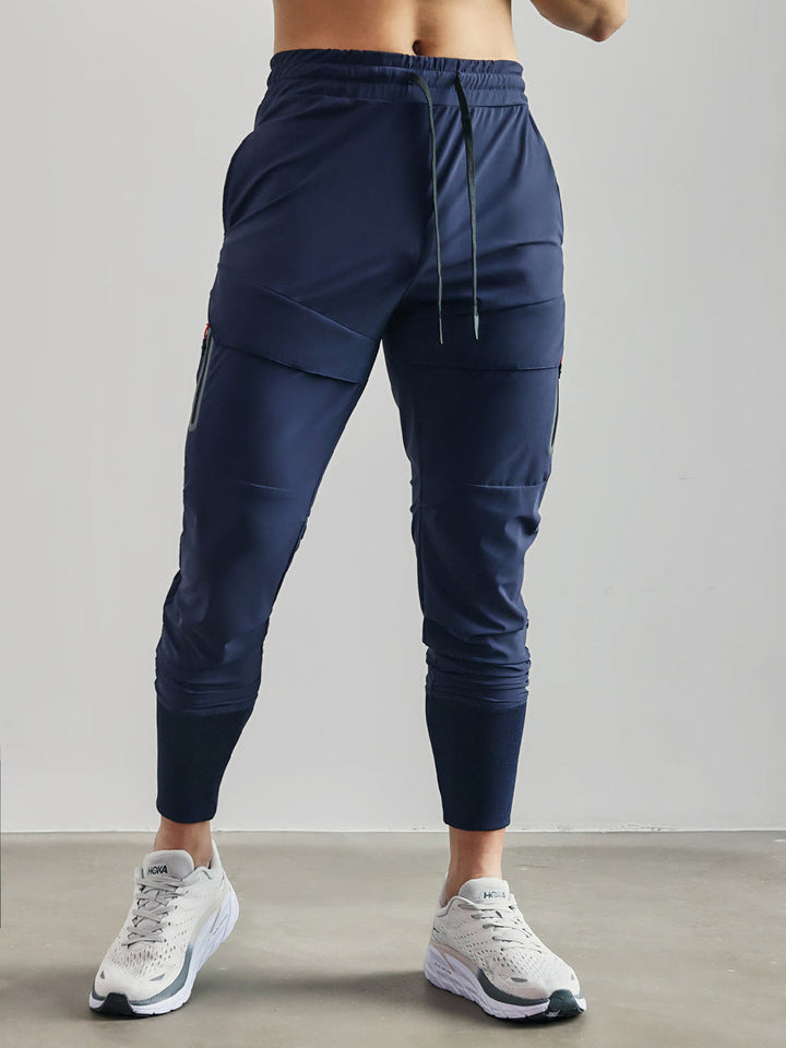 Trendy Slim-Fit Cargo Jogger Pants for Men | Perfect for All Seasons