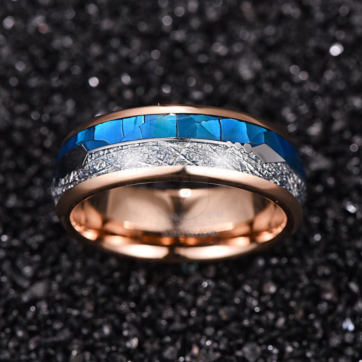 Zephyr™ Men Rings – Effortless Elegance Meets Untamed Spirit