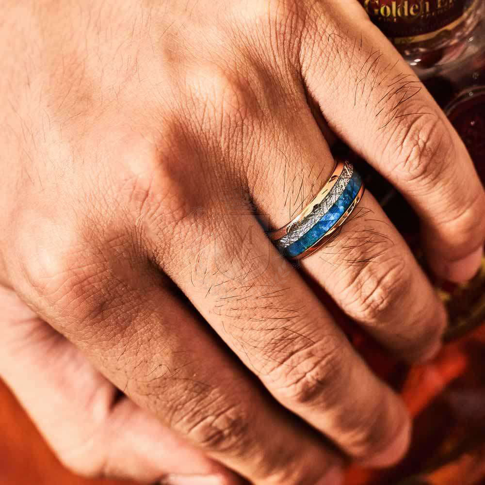Zephyr™ Men Rings – Effortless Elegance Meets Untamed Spirit