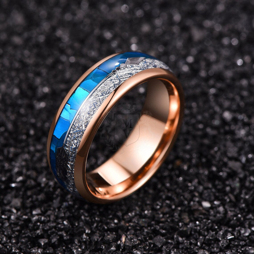 Zephyr™ Men Rings – Effortless Elegance Meets Untamed Spirit