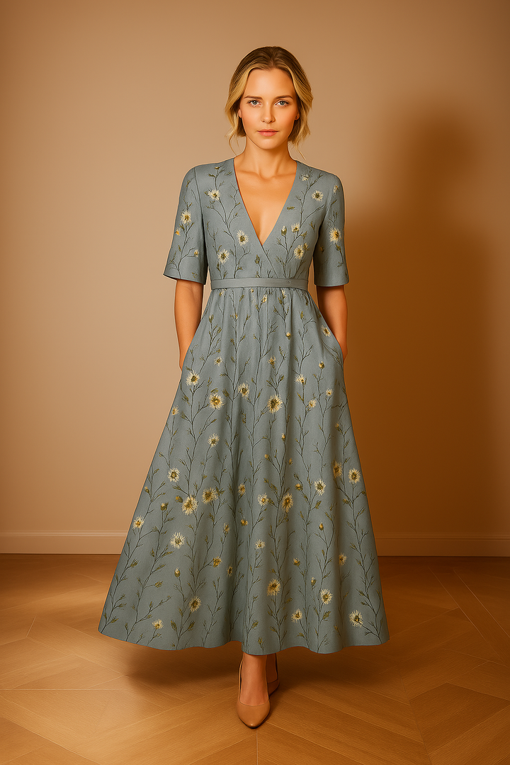 Annemarie® NDC | Dress with Floral Print
