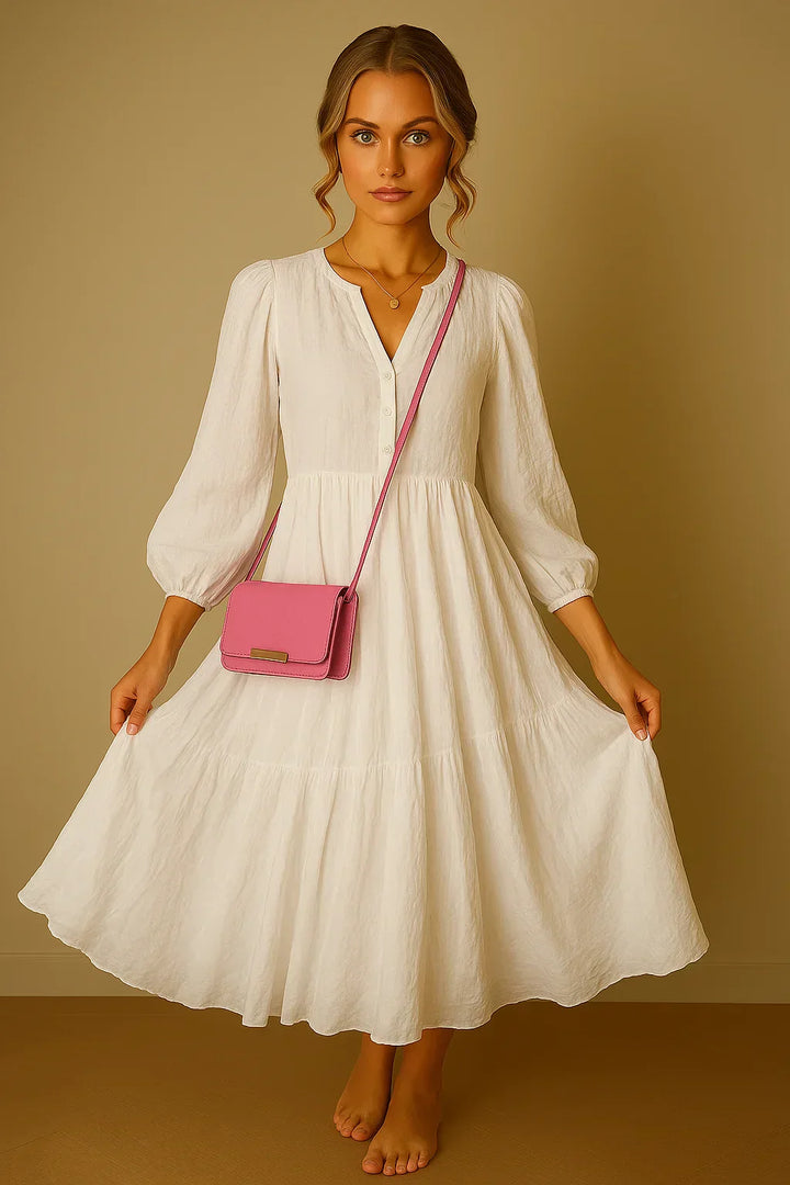 Edelgard® NDC | Magnificent Linen Dress