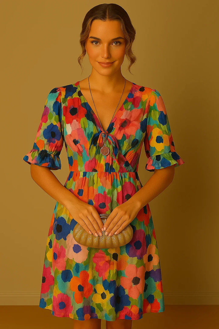 Jutta® NDC- Boho Dress