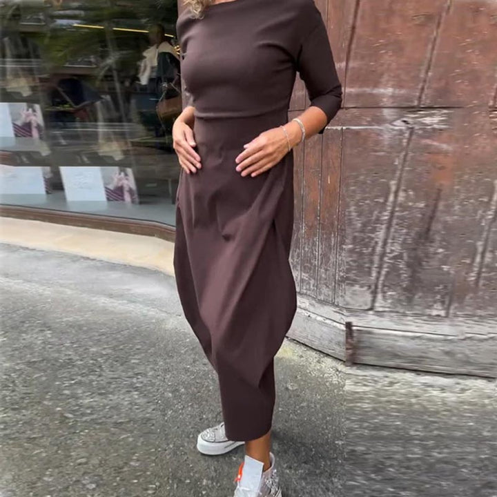 Hattie | Stylish Pocket Dress