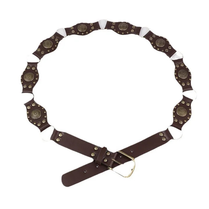 VintaBelt™ Retro Western Style - Retro Casual Women's Belt