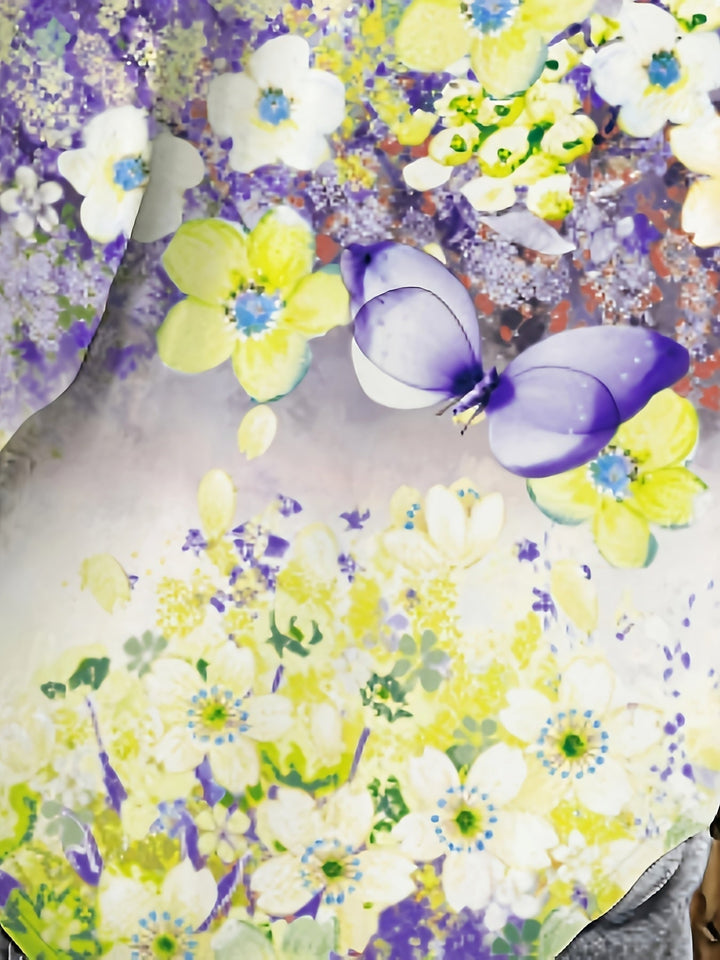 Rachelle™ | Floral Boho Blouse
