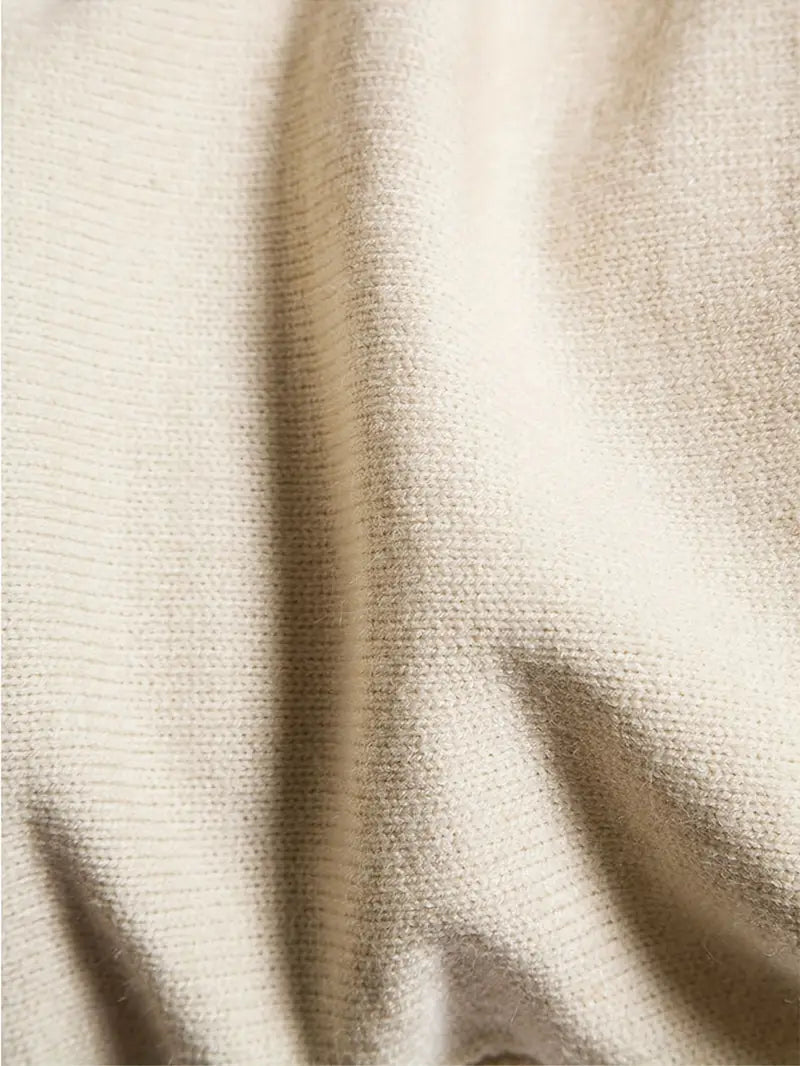 Albert- Classic High Neck Sweater: Style and Comfort for Everyday Wear for Men