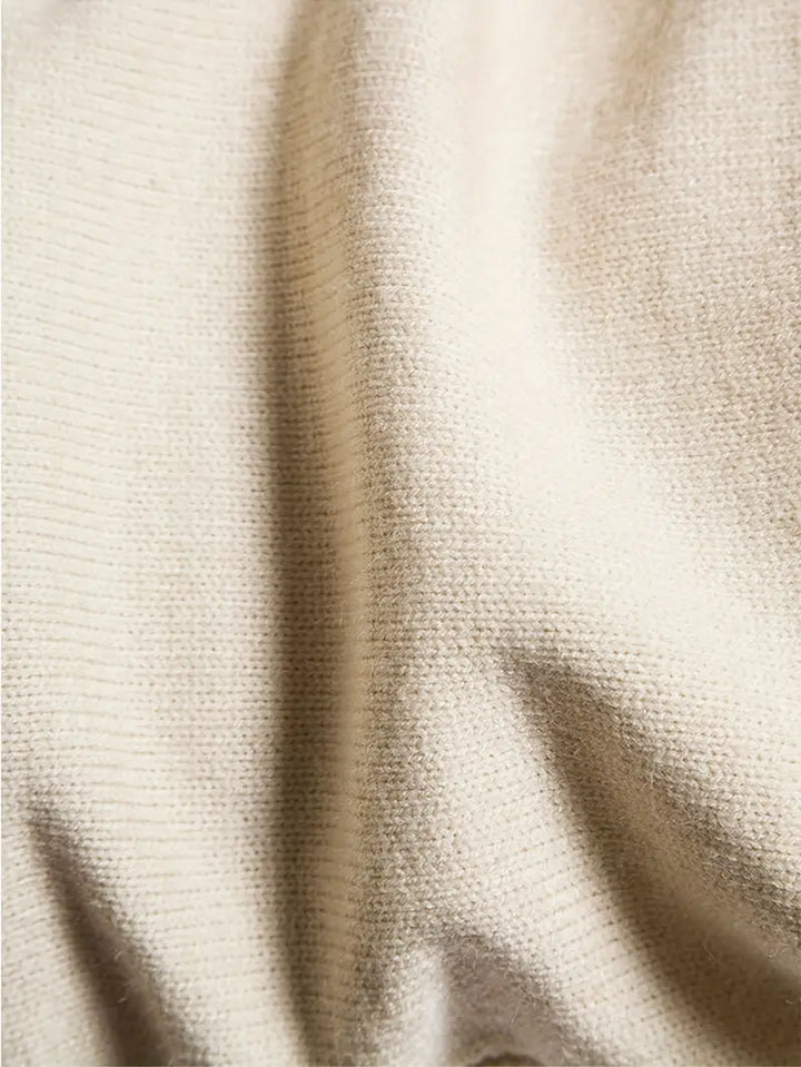 Albert- Classic High Neck Sweater: Style and Comfort for Everyday Wear for Men