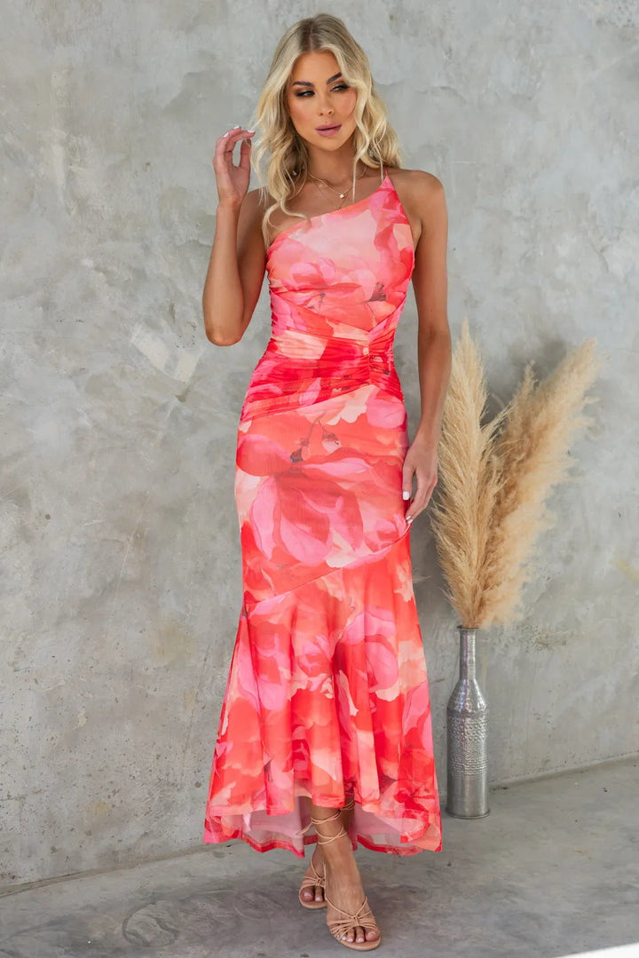 Aveline WD| Floral Summer Dress