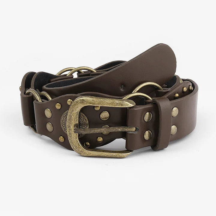 VintaBelt™ Retro Western Style - Retro Casual Women's Belt