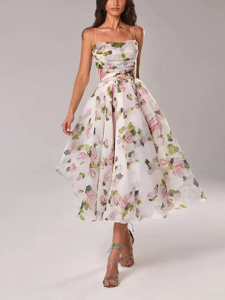 Kelly™ Spring Essential - Luxe Strapless Dress