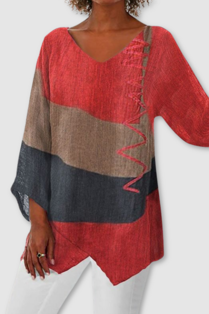 Fenella WBC | Elegant Blouse