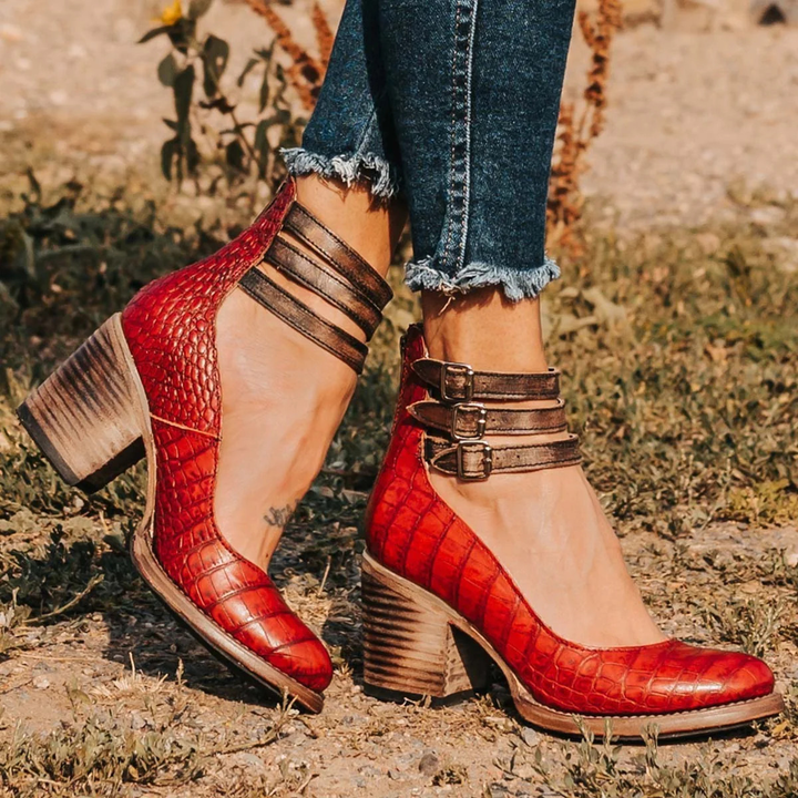 Sun Step Boots