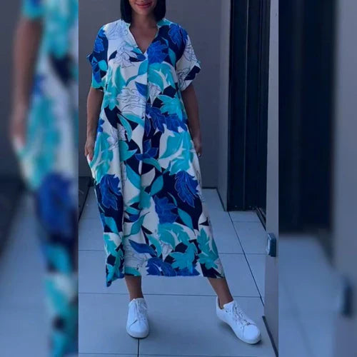 Irina® NDC - Elegant Flower Dress