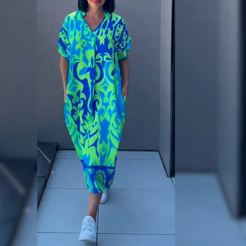 Irina® NDC - Elegant Flower Dress