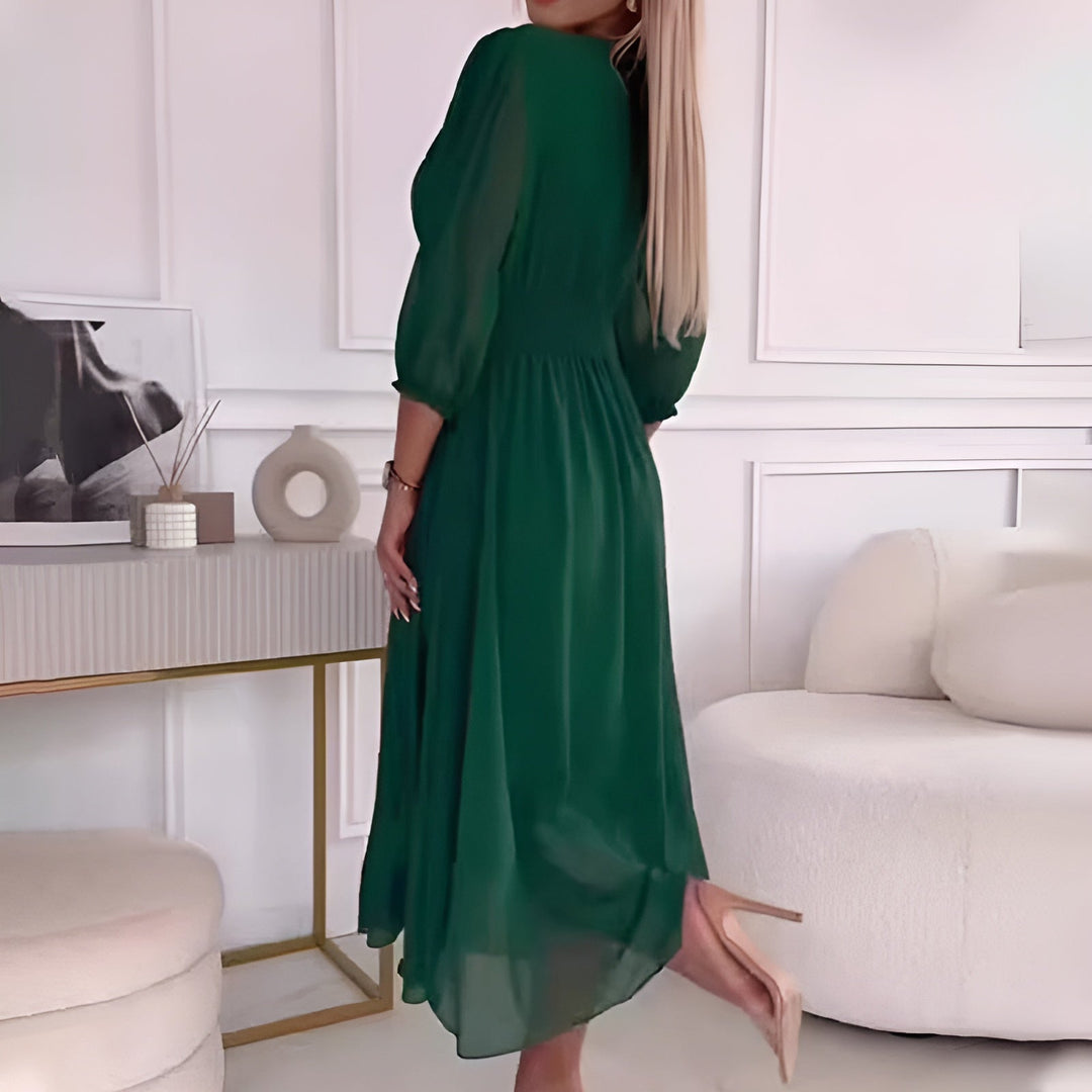 Nia WD | Stylish Wrap Dress