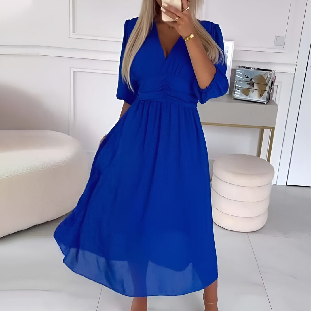 Nia WD | Stylish Wrap Dress