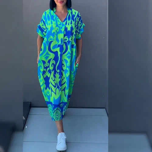 Irina® NDC - Elegant Flower Dress
