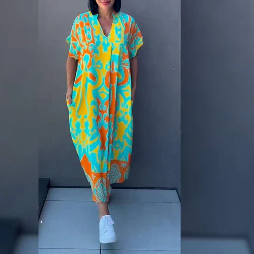 Irina® NDC - Elegant Flower Dress