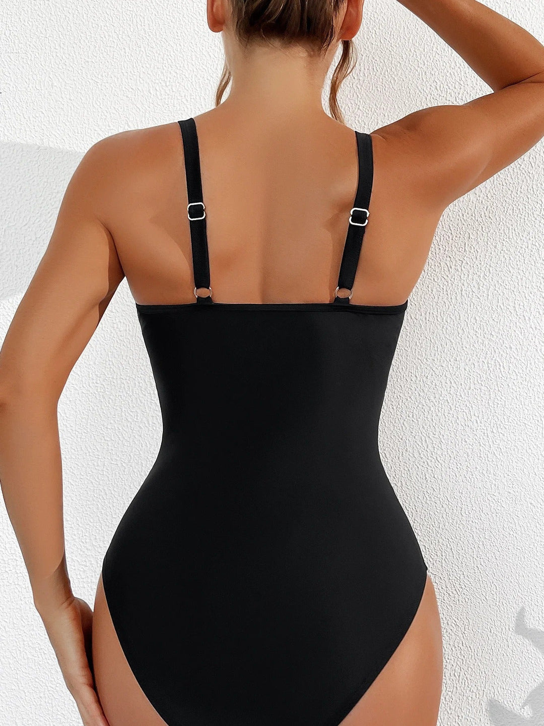 Aubrey™ SC - Elegant Mesh Swimsuit