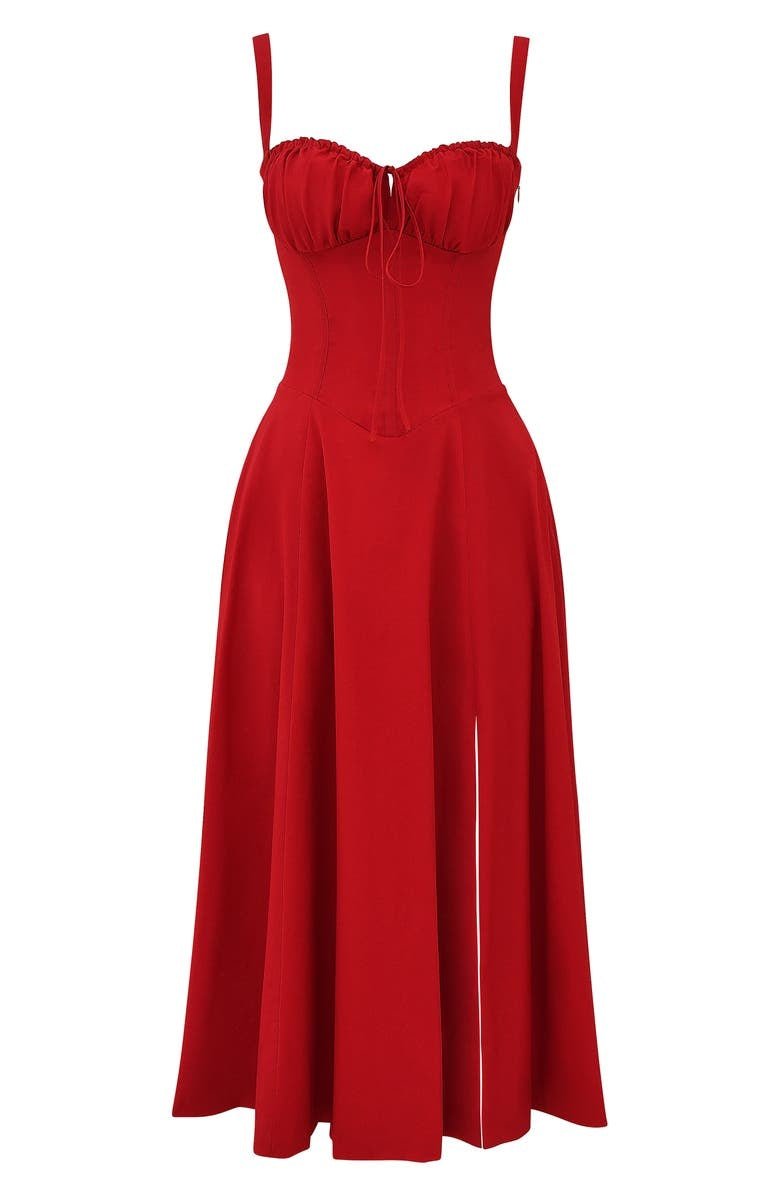 Kiana™ Spring Essential – Waist Sculpting Dress for a Flattering Summer Silhouette