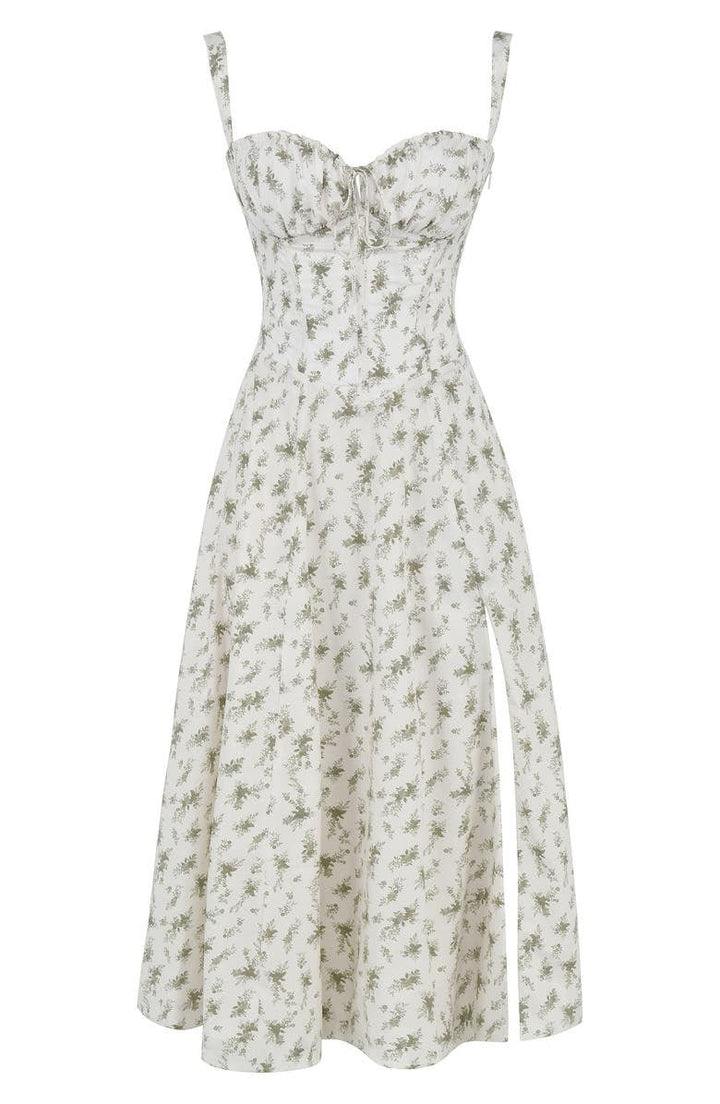 Kiana™ Spring Essential – Waist Sculpting Dress for a Flattering Summer Silhouette