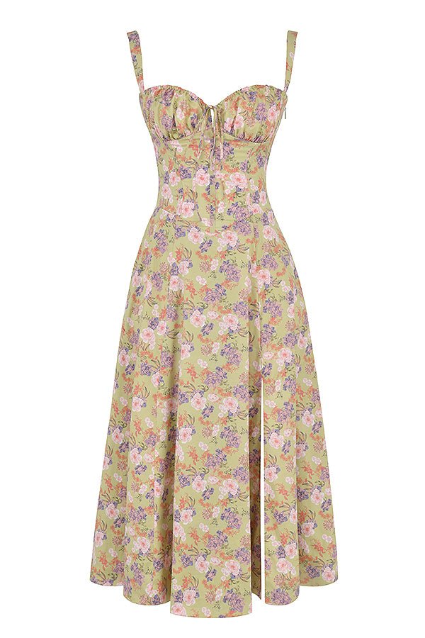 Kiana™ Spring Essential – Waist Sculpting Dress for a Flattering Summer Silhouette