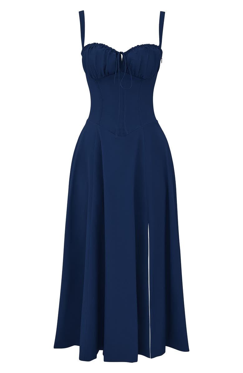 Kiana™ Spring Essential – Waist Sculpting Dress for a Flattering Summer Silhouette