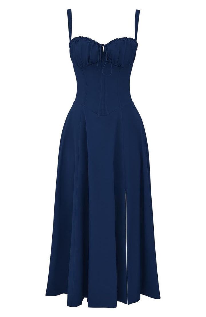 Kiana™ Spring Essential – Waist Sculpting Dress for a Flattering Summer Silhouette
