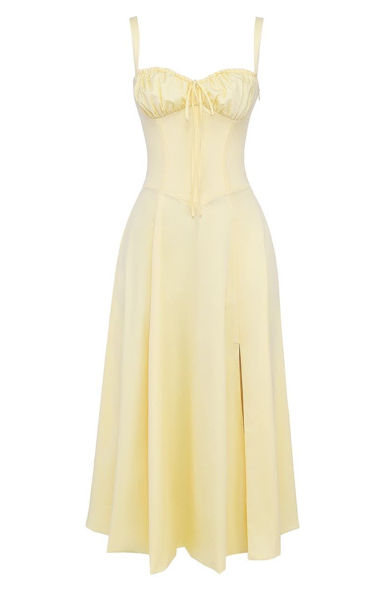 Kiana™ Spring Essential – Waist Sculpting Dress for a Flattering Summer Silhouette