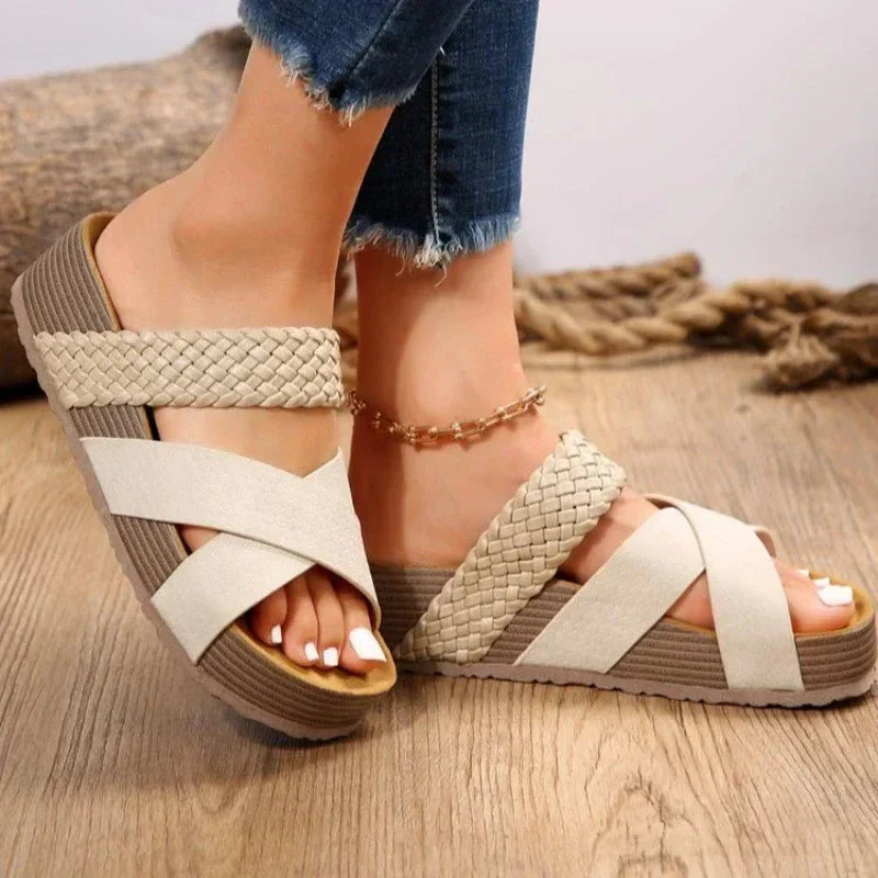 Helene™ - Orthopedic Sandals