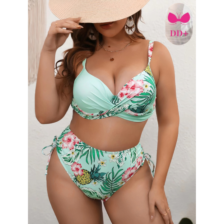 Savannah™ SC- Plus Size Curvy Bikini Set
